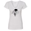 Women's Ideal V-Neck T-Shirt Thumbnail