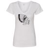 Women's Ideal V-Neck T-Shirt Thumbnail