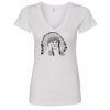 Women's Ideal V-Neck T-Shirt Thumbnail