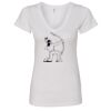 Women's Ideal V-Neck T-Shirt Thumbnail