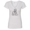 Women's Ideal V-Neck T-Shirt Thumbnail