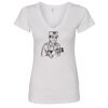 Women's Ideal V-Neck T-Shirt Thumbnail