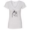 Women's Ideal V-Neck T-Shirt Thumbnail