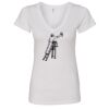 Women's Ideal V-Neck T-Shirt Thumbnail