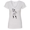 Women's Ideal V-Neck T-Shirt Thumbnail