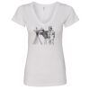 Women's Ideal V-Neck T-Shirt Thumbnail