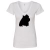 Women's Ideal V-Neck T-Shirt Thumbnail
