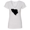 Women's Ideal V-Neck T-Shirt Thumbnail