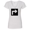 Women's Ideal V-Neck T-Shirt Thumbnail