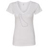 Women's Ideal V-Neck T-Shirt Thumbnail