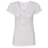 Women's Ideal V-Neck T-Shirt Thumbnail
