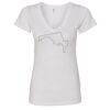 Women's Ideal V-Neck T-Shirt Thumbnail