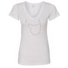 Women's Ideal V-Neck T-Shirt Thumbnail