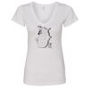 Women's Ideal V-Neck T-Shirt Thumbnail