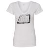 Women's Ideal V-Neck T-Shirt Thumbnail