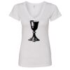 Women's Ideal V-Neck T-Shirt Thumbnail