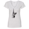 Women's Ideal V-Neck T-Shirt Thumbnail
