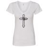 Women's Ideal V-Neck T-Shirt Thumbnail