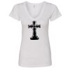 Women's Ideal V-Neck T-Shirt Thumbnail