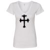 Women's Ideal V-Neck T-Shirt Thumbnail