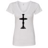 Women's Ideal V-Neck T-Shirt Thumbnail