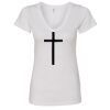 Women's Ideal V-Neck T-Shirt Thumbnail