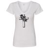 Women's Ideal V-Neck T-Shirt Thumbnail