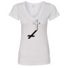 Women's Ideal V-Neck T-Shirt Thumbnail