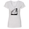 Women's Ideal V-Neck T-Shirt Thumbnail