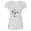 Women's Ideal V-Neck T-Shirt Thumbnail