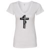Women's Ideal V-Neck T-Shirt Thumbnail