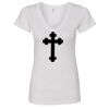 Women's Ideal V-Neck T-Shirt Thumbnail
