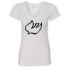 Women's Ideal V-Neck T-Shirt Thumbnail