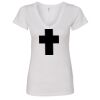 Women's Ideal V-Neck T-Shirt Thumbnail
