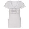 Women's Ideal V-Neck T-Shirt Thumbnail