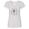Women's Ideal V-Neck T-Shirt Thumbnail