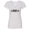 Women's Ideal V-Neck T-Shirt Thumbnail