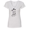 Women's Ideal V-Neck T-Shirt Thumbnail