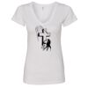 Women's Ideal V-Neck T-Shirt Thumbnail
