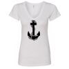 Women's Ideal V-Neck T-Shirt Thumbnail