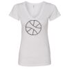Women's Ideal V-Neck T-Shirt Thumbnail