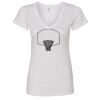 Women's Ideal V-Neck T-Shirt Thumbnail
