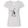 Women's Ideal V-Neck T-Shirt Thumbnail