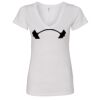 Women's Ideal V-Neck T-Shirt Thumbnail