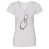 Women's Ideal V-Neck T-Shirt Thumbnail