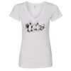 Women's Ideal V-Neck T-Shirt Thumbnail