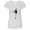 Women's Ideal V-Neck T-Shirt Thumbnail