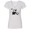 Women's Ideal V-Neck T-Shirt Thumbnail