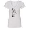 Women's Ideal V-Neck T-Shirt Thumbnail