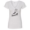 Women's Ideal V-Neck T-Shirt Thumbnail
